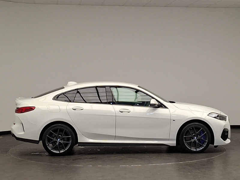 BMW 2 Series 218I 136 M Sport Dct White #3