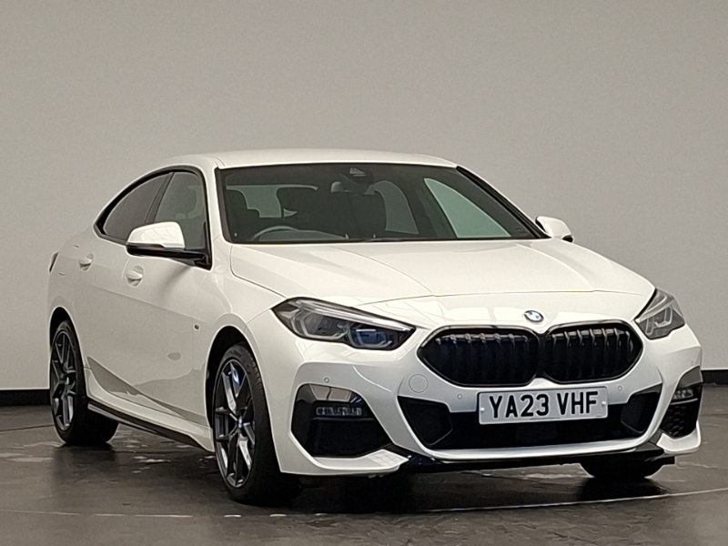 BMW 2 Series 218I 136 M Sport Dct White