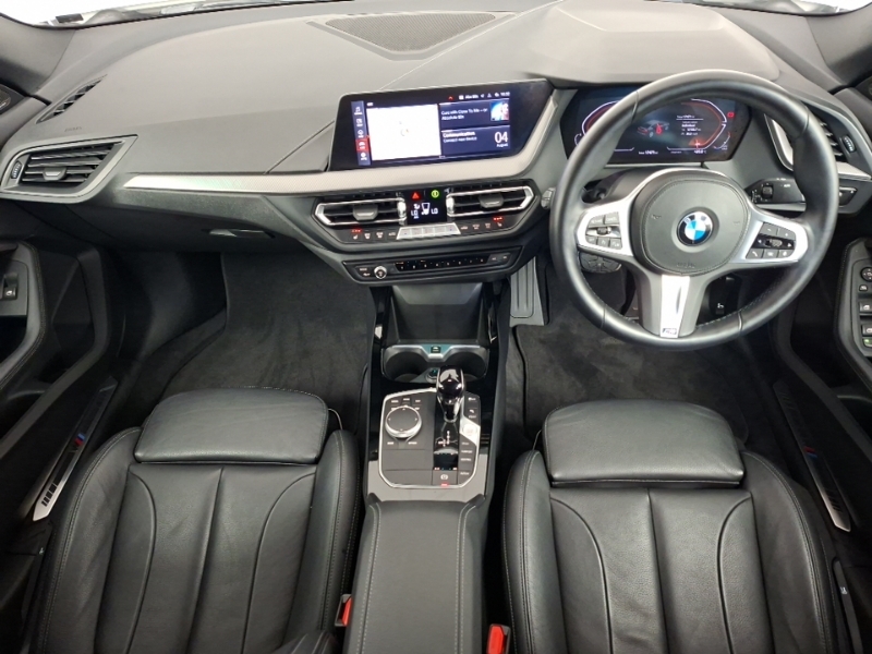 BMW 2 Series 218I 136 M Sport Dct White #4
