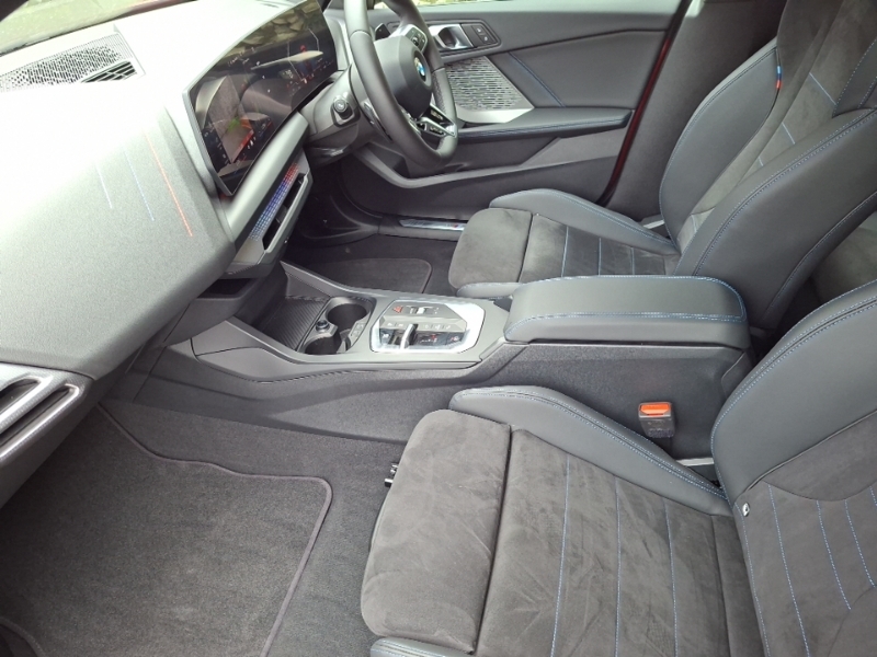 BMW 2 Series 220 M Sport Step Red #5