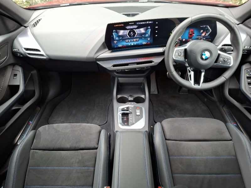 BMW 2 Series 220 M Sport Step Red #3