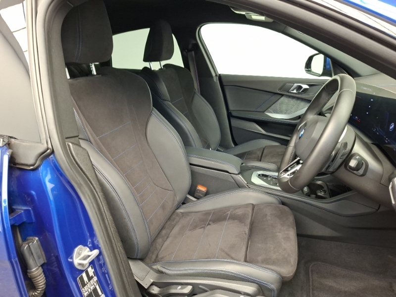 BMW 2 Series 230E Xdrive M Sport Dct 2025 Grey #11