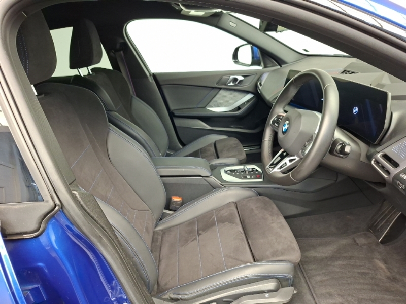 BMW 2 Series 220 M Sport Step Blue #6
