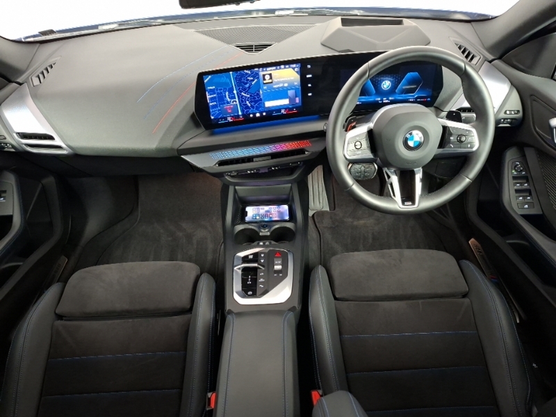 BMW 2 Series 220 M Sport Step Blue #4