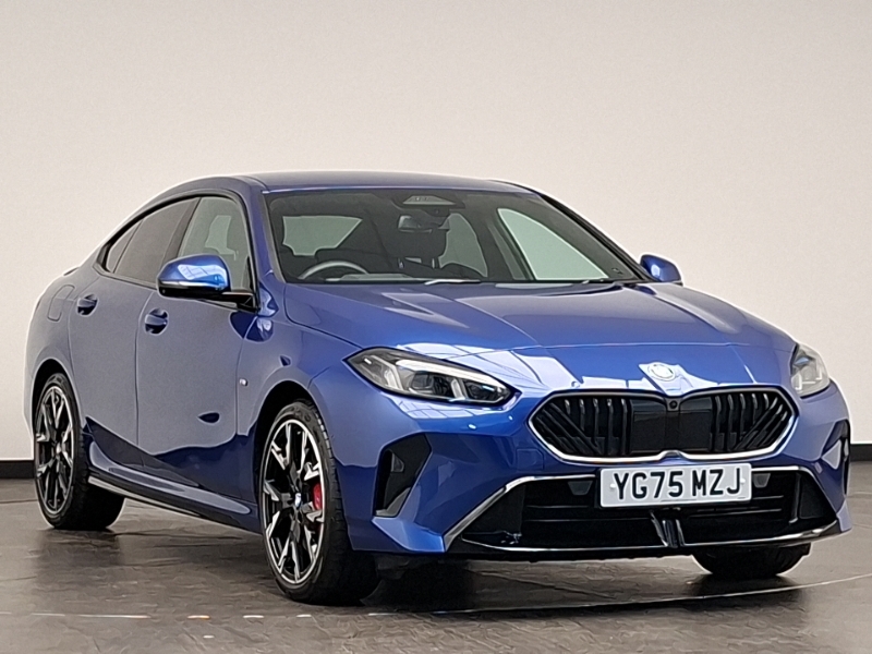 BMW 2 Series 220 M Sport Step Blue