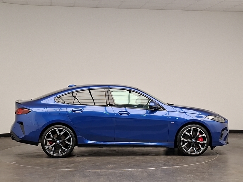 BMW 2 Series 220 M Sport Step Blue #3