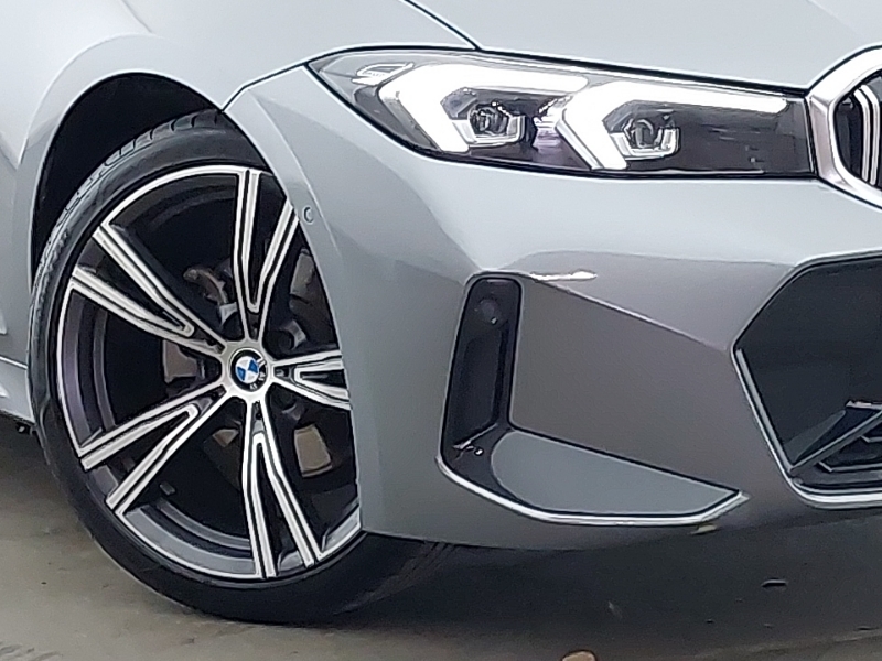 BMW 3 Series M340i Xdrive Touring Grey #20