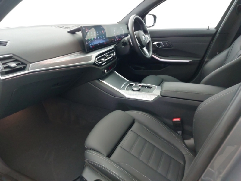 BMW 3 Series M340i Xdrive Touring Grey #5