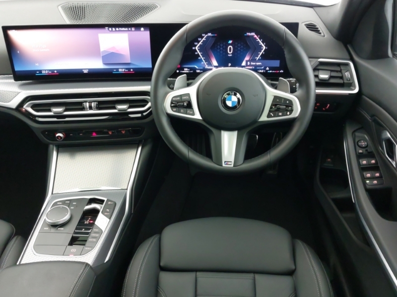 BMW 3 Series M340i Xdrive Touring Grey #8