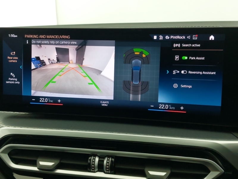 BMW 3 Series M340i Xdrive Touring Grey #9