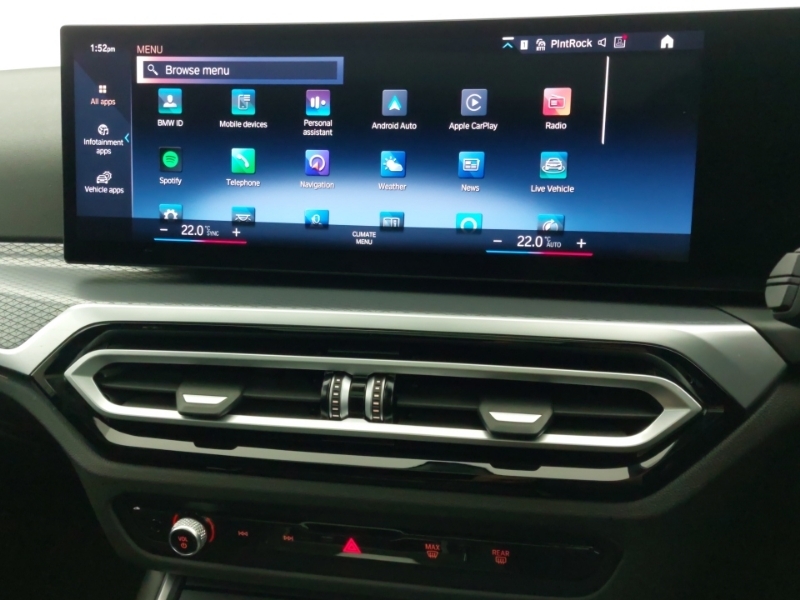 BMW 3 Series M340i Xdrive Touring Grey #17