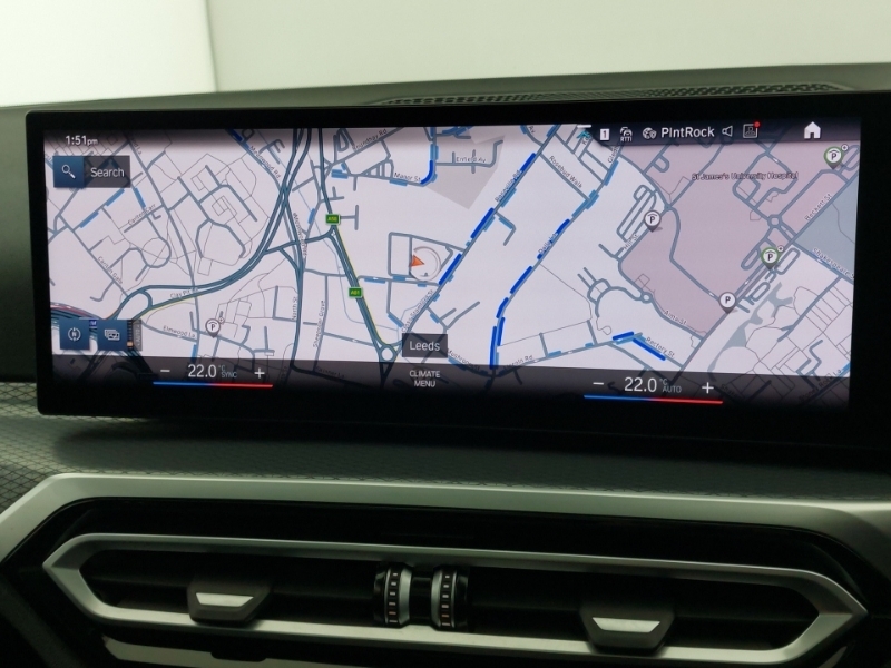 BMW 3 Series M340i Xdrive Touring Grey #10