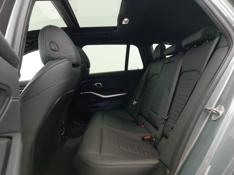 BMW 3 Series M340i Xdrive Touring Grey #6