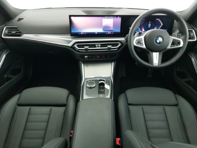 BMW 3 Series M340i Xdrive Touring Grey #3