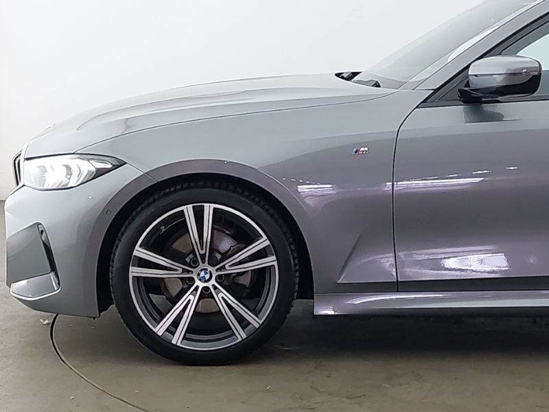 BMW 3 Series M340i Xdrive Touring Grey #19