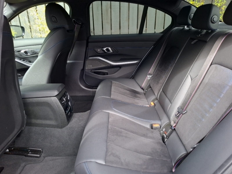 BMW 3 Series 330E M Sport Step AK24XFH Grey #6