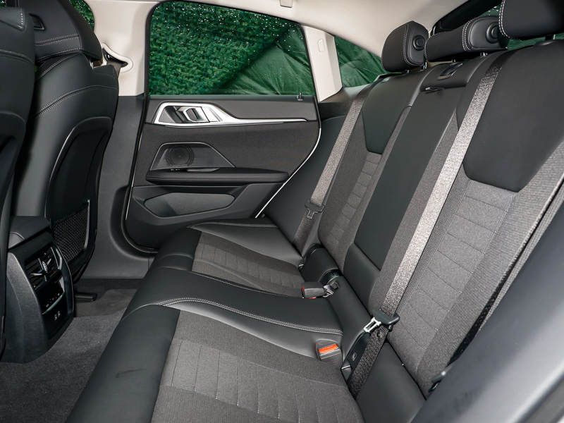 BMW i4 210Kw Edrive35 Sport 70Kwh Green #12