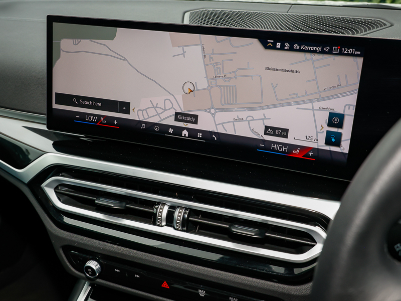 BMW i4 210Kw Edrive35 Sport 70Kwh Green #8