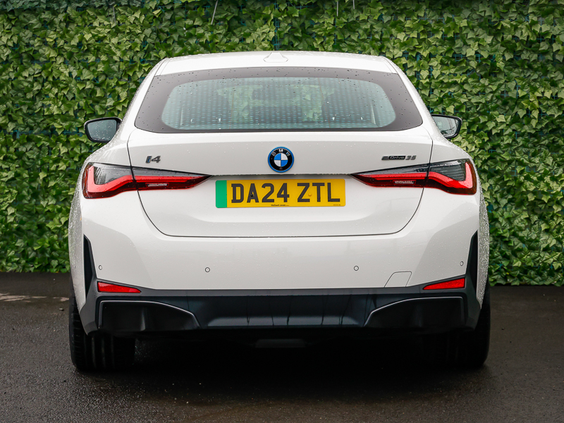 BMW i4 210Kw Edrive35 Sport 70Kwh Green #15