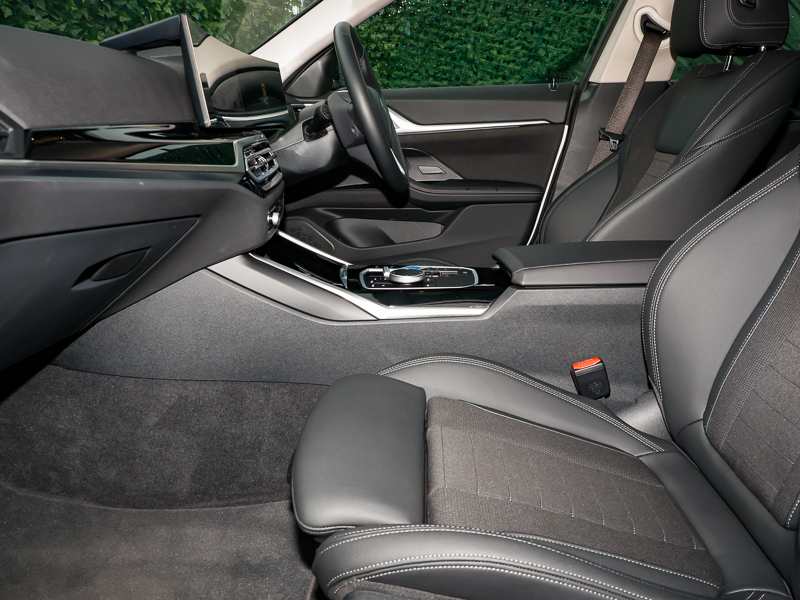 BMW i4 210Kw Edrive35 Sport 70Kwh Green #7