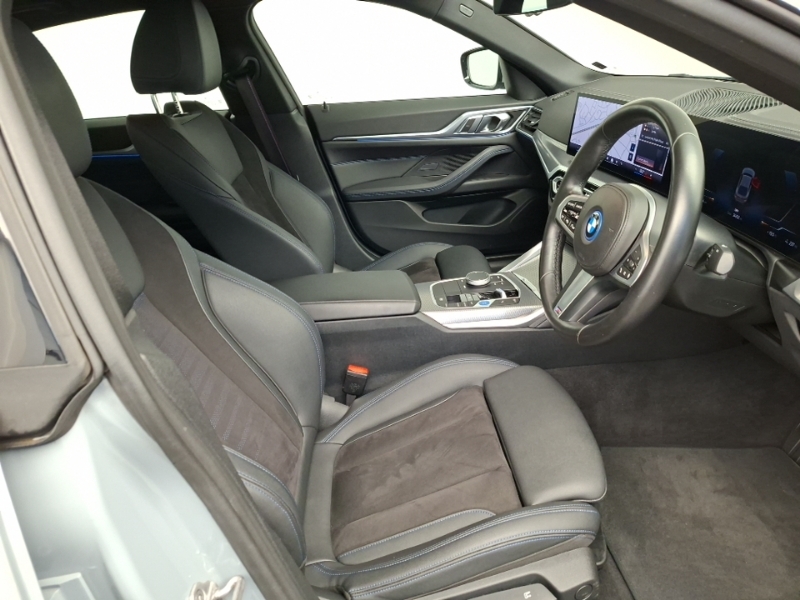 BMW i4 250Kw Edrive40 M Sport 83.9Kwh Grey #6