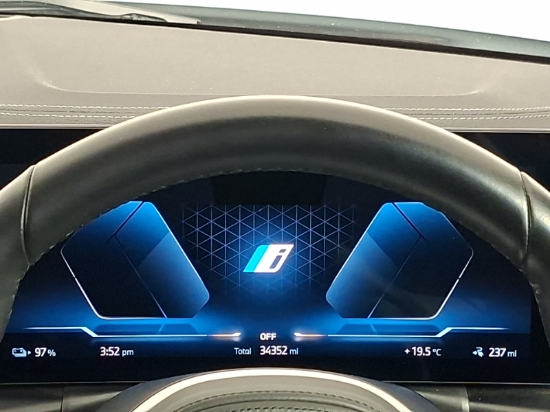 BMW i4 210Kw Edrive35 Sport 70Kwh Black #9