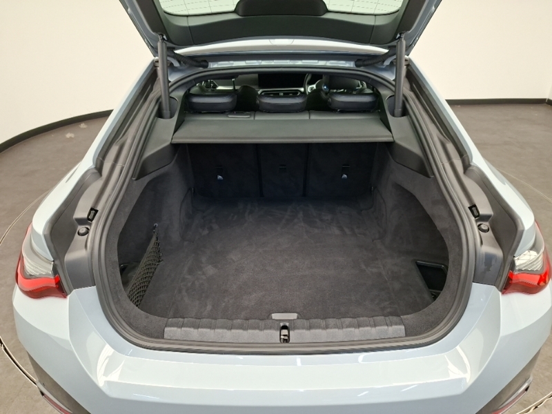 BMW i4 210Kw Edrive35 Sport 70Kwh Black #13