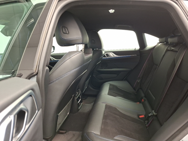 BMW i4 210Kw Edrive35 Sport 70Kwh Black #12