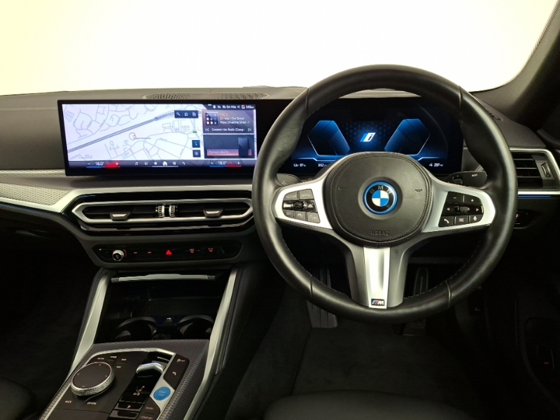 BMW i4 250Kw Edrive40 M Sport 83.9Kwh Grey #5