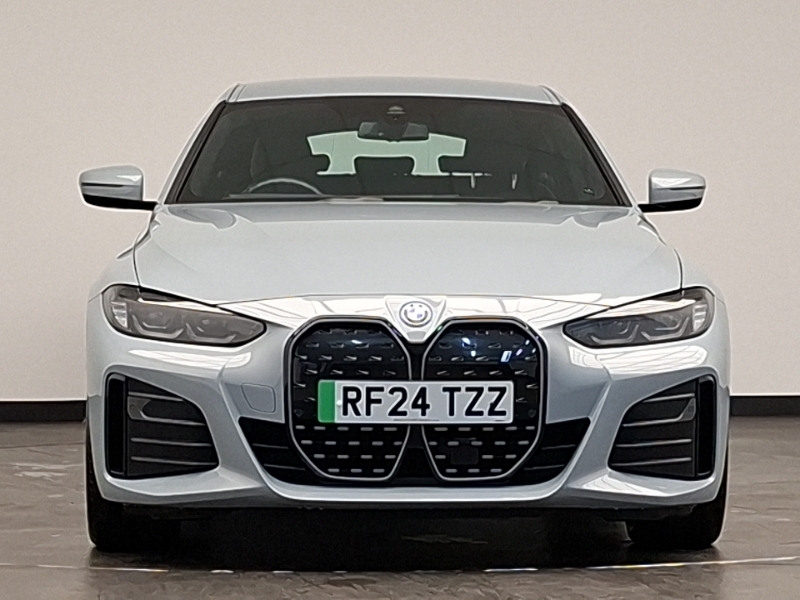 BMW i4 210Kw Edrive35 Sport 70Kwh Black #16