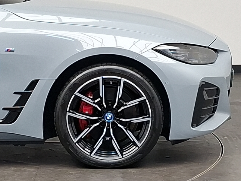 BMW i4 210Kw Edrive35 Sport 70Kwh Black #14