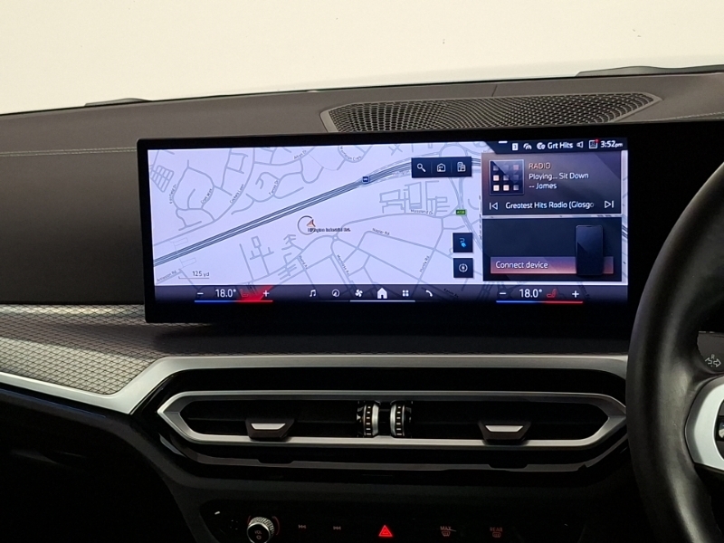 BMW i4 210Kw Edrive35 Sport 70Kwh Black #8