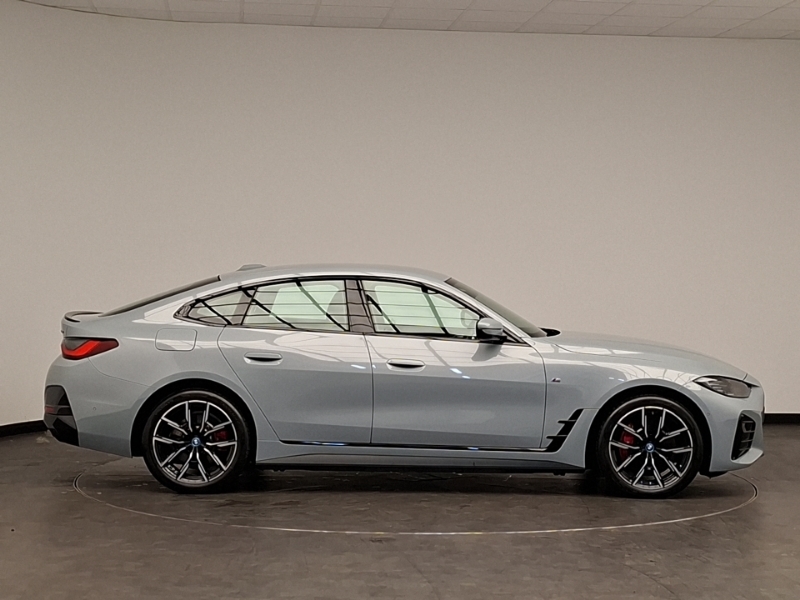 BMW i4 250Kw Edrive40 M Sport 83.9Kwh Grey #3