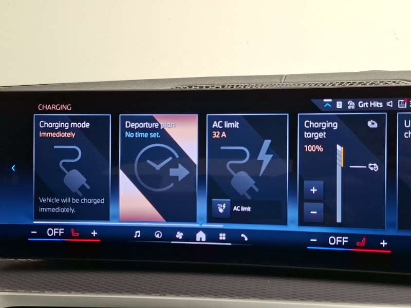 BMW i4 210Kw Edrive35 Sport 70Kwh Black #19