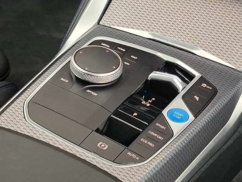 BMW i4 210Kw Edrive35 Sport 70Kwh Black #10