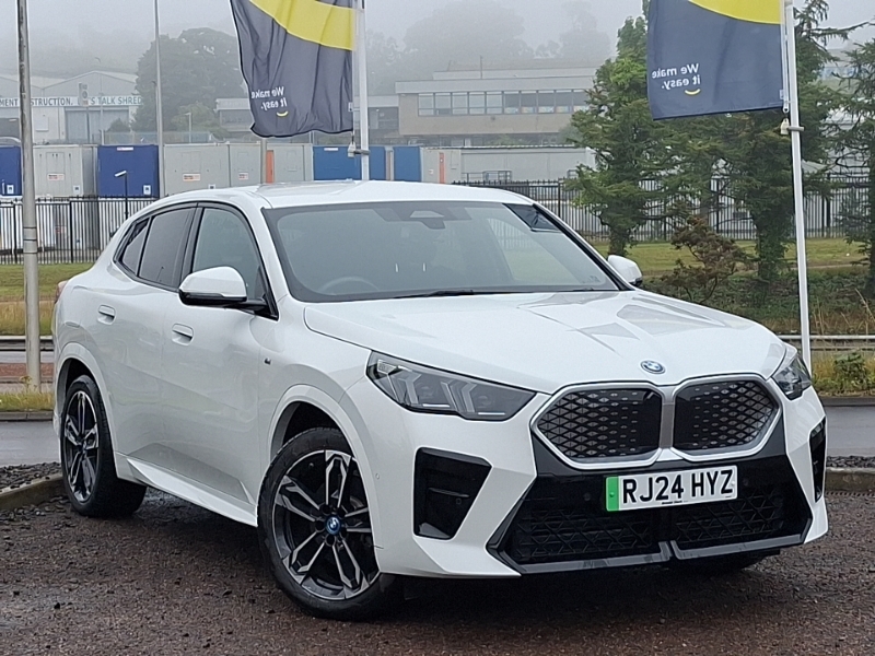 2024 BMW iX2