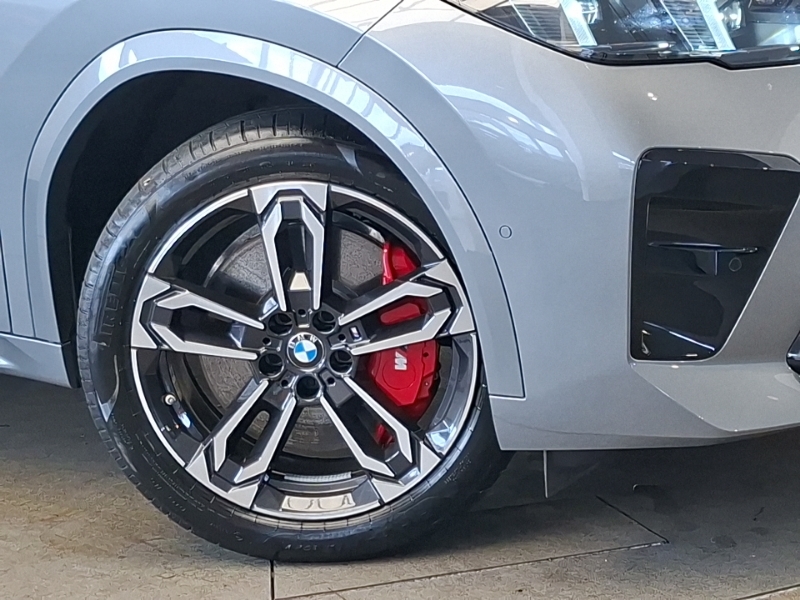 BMW iX2 Bmw Ix2 Hatchback 150Kw Edrive20 M Sport Grey #20
