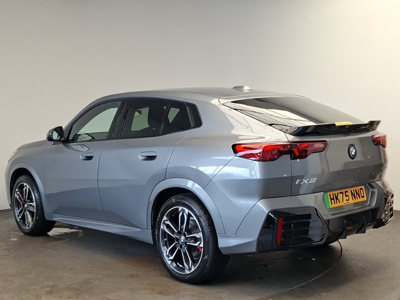 BMW iX2 Bmw Ix2 Hatchback 150Kw Edrive20 M Sport Grey #2