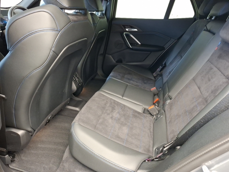 BMW iX2 Bmw Ix2 Hatchback 150Kw Edrive20 M Sport Grey #6