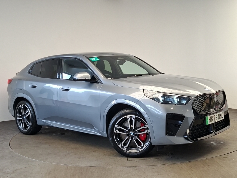 BMW iX2 Bmw Ix2 Hatchback 150Kw Edrive20 M Sport Grey #7