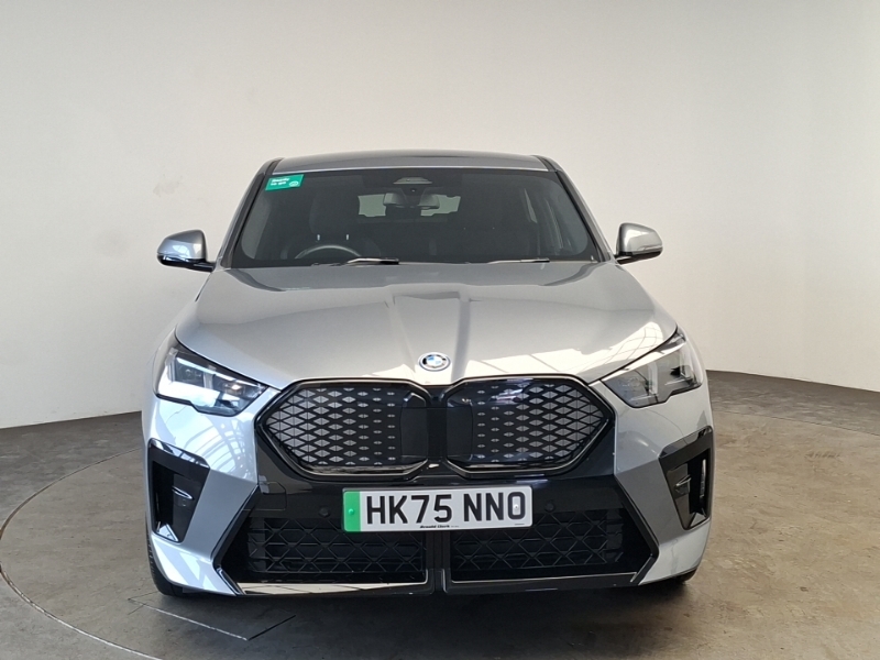 BMW iX2 Bmw Ix2 Hatchback 150Kw Edrive20 M Sport Grey #14