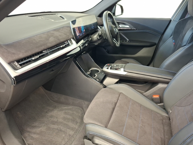 BMW iX2 Bmw Ix2 Hatchback 150Kw Edrive20 M Sport Grey #5