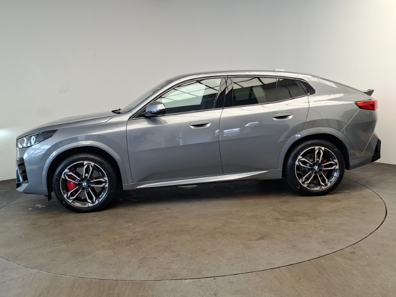 BMW iX2 Bmw Ix2 Hatchback 150Kw Edrive20 M Sport Grey #4