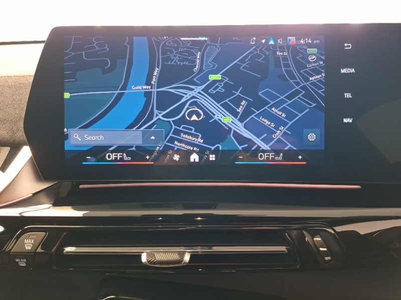 BMW iX2 Bmw Ix2 Hatchback 150Kw Edrive20 M Sport Grey #10