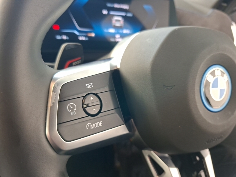 BMW iX2 Bmw Ix2 Hatchback 150Kw Edrive20 M Sport Grey #12