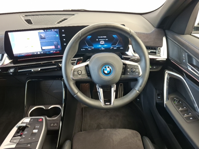 BMW iX2 Bmw Ix2 Hatchback 150Kw Edrive20 M Sport Grey #8