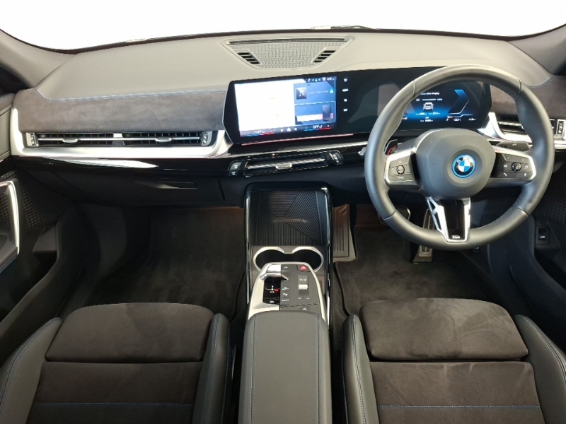 BMW iX2 Bmw Ix2 Hatchback 150Kw Edrive20 M Sport Grey #3