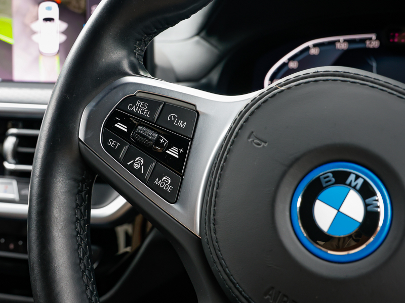 BMW iX3 80Kwh M Sport Pro Suv 286 Ps Grey #20
