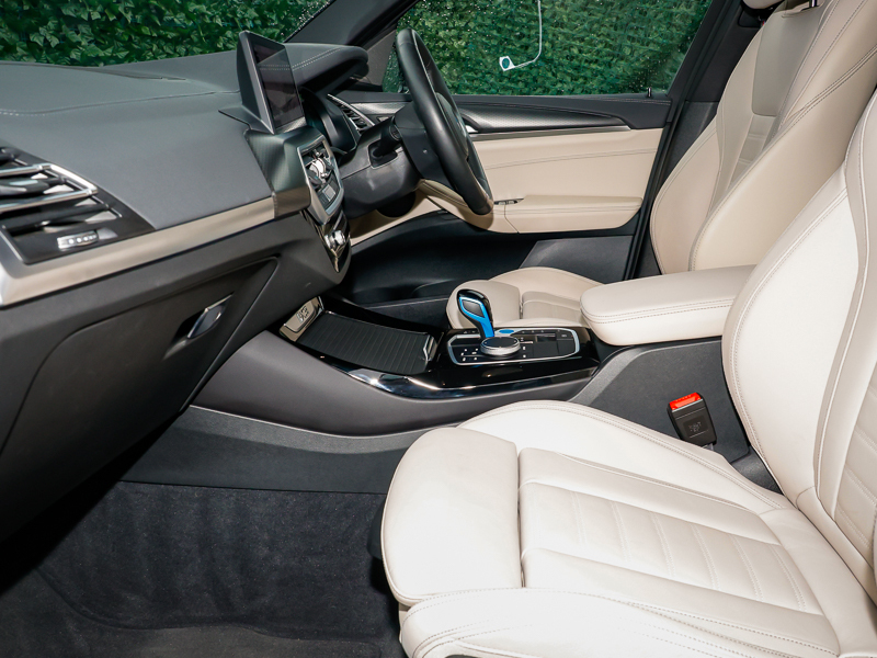 BMW iX3 80Kwh M Sport Pro Suv 286 Ps Blue #7