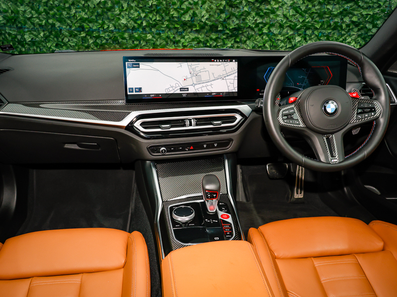BMW M2 M2 Dct Red #4